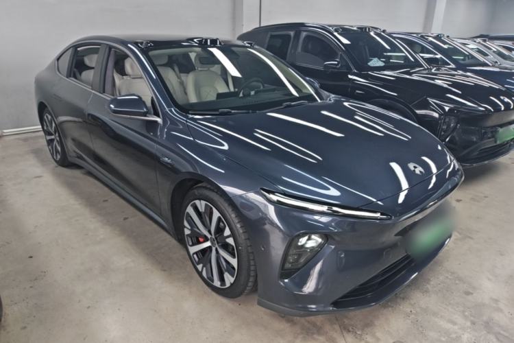 Used Nio ET7 2022 100kWh First Edition Front Right 45 Deg