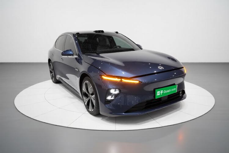 Used Nio ET7 2022 100kWh First Edition Front Right 45 Deg