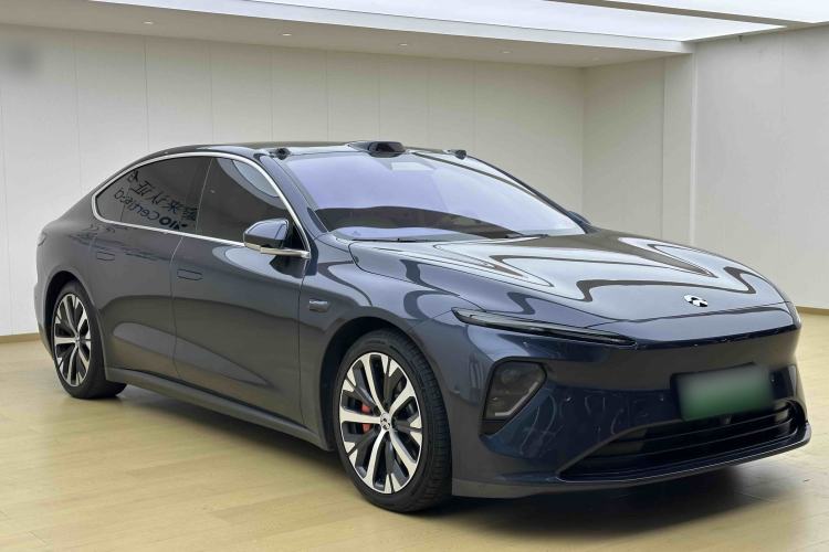 Used Nio ET7 2022 100kWh First Edition Front Right 45 Deg