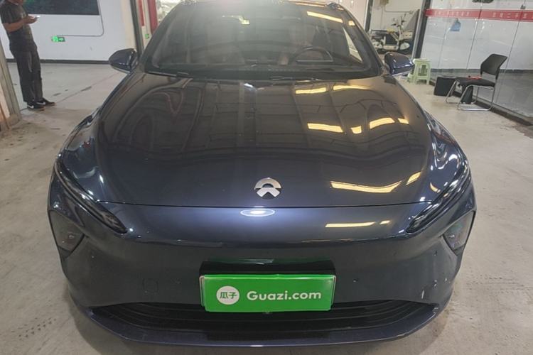 Used Nio ET7 2022 75 kWh Front