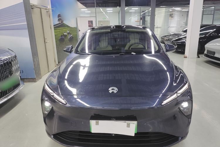 Used Nio ET7 2022 75 kWh Front