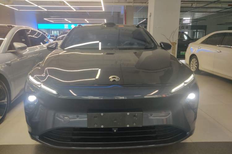 Used Nio ET7 2022 100kWh First Edition Front