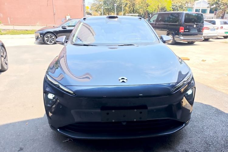 Used Nio ET7 2022 75 kWh Front