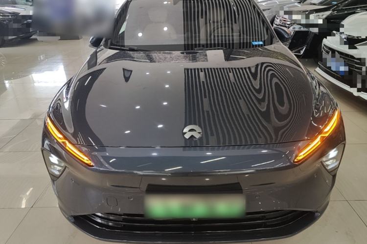 Used Nio ET7 2022 100 kWh Front