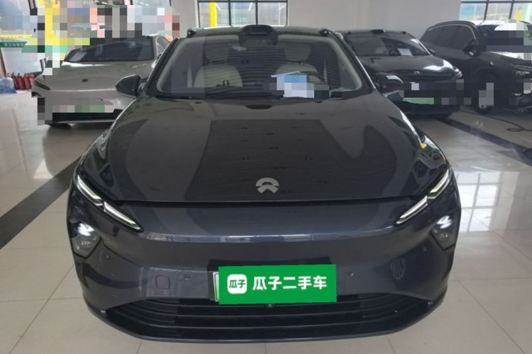 Used Nio ET7 2022 100 kWh Front