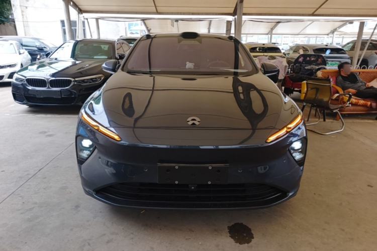 Used Nio ET7 2022 100kWh First Edition Front