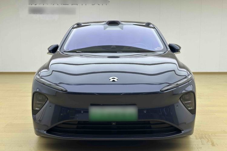 Used Nio ET7 2022 100kWh First Edition Front