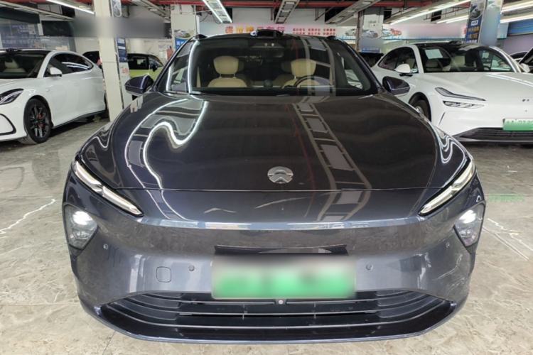 Used Nio ET7 2022 100kWh First Edition Front