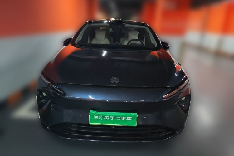 Used Nio ET7 2022 100 kWh Front