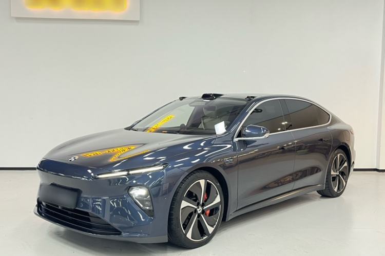Used Nio ET7 2022 100 kWh Guazi used car, China used car export, Used car for sale, Used Nio cars, Cheapest cars for sale, Electric vehicle, New energy car