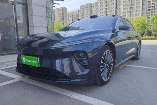 Used Nio ET7 2022 100kWh First Edition