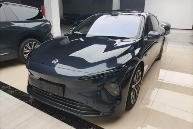 Used Nio ET7 2022 75 kWh