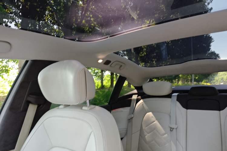 Used Nio ET7 2022 100kWh First Edition Headliner