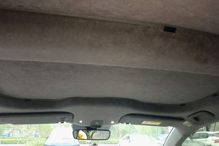 Used Nio ET7 2022 100kWh First Edition Headliner