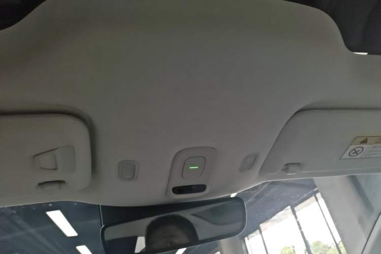 Used Nio ET7 2022 100kWh First Edition Headliner