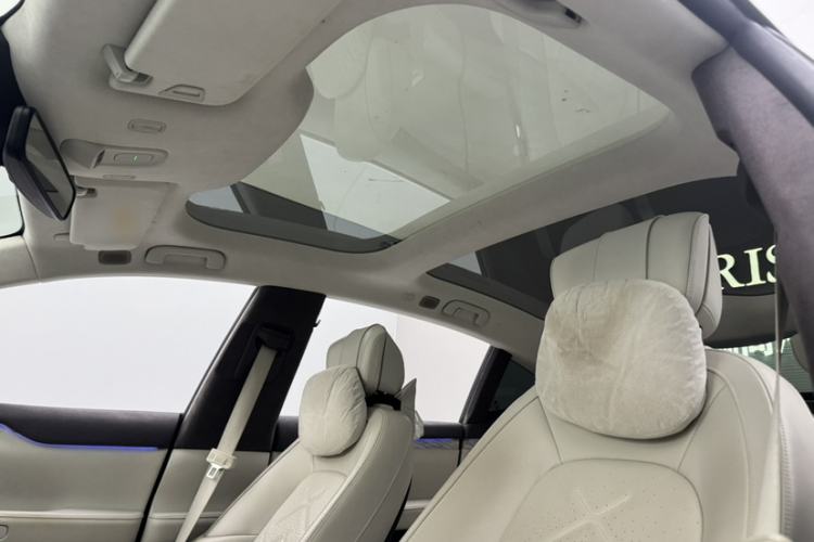 Used Nio ET7 2022 100 kWh Headliner