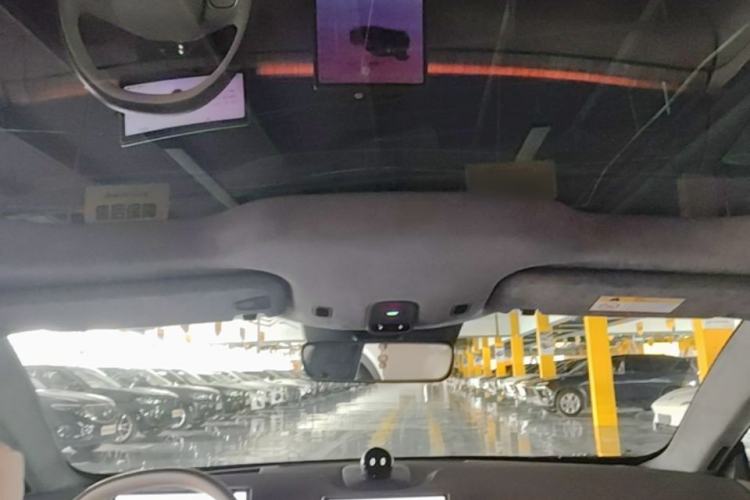 Used Nio ET7 2022 75 kWh Headliner