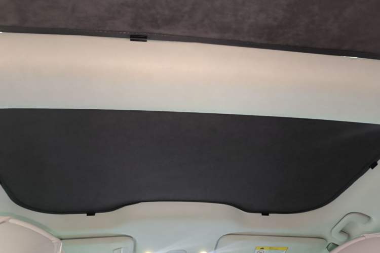 Used Nio ET7 2022 100kWh First Edition Headliner