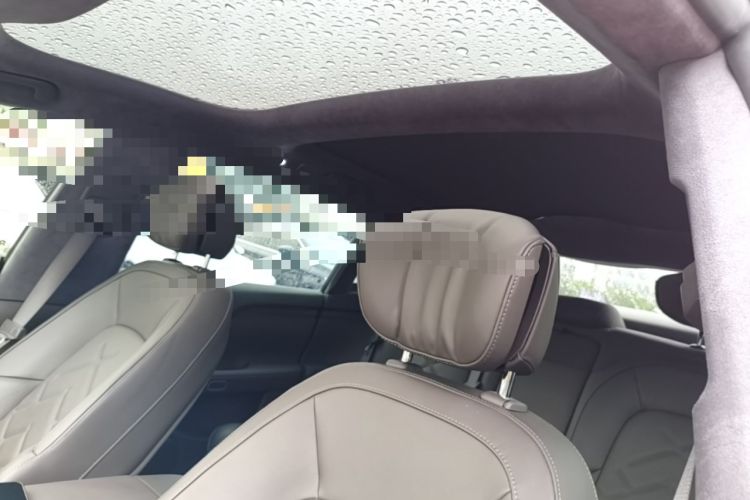 Used Nio ET7 2022 100kWh First Edition Headliner