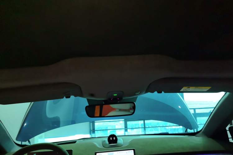 Used Nio ET7 2022 100kWh First Edition Headliner
