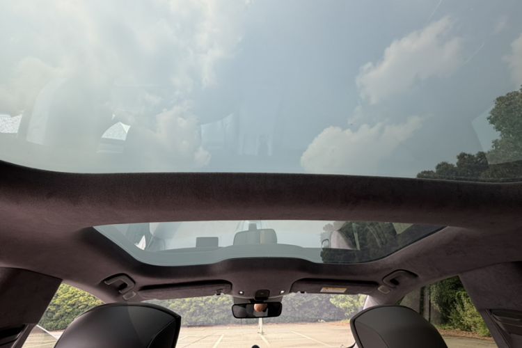 Used Nio ET7 2022 75 kWh Headliner