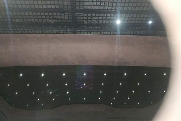 Used Nio ET7 2022 100kWh First Edition Headliner