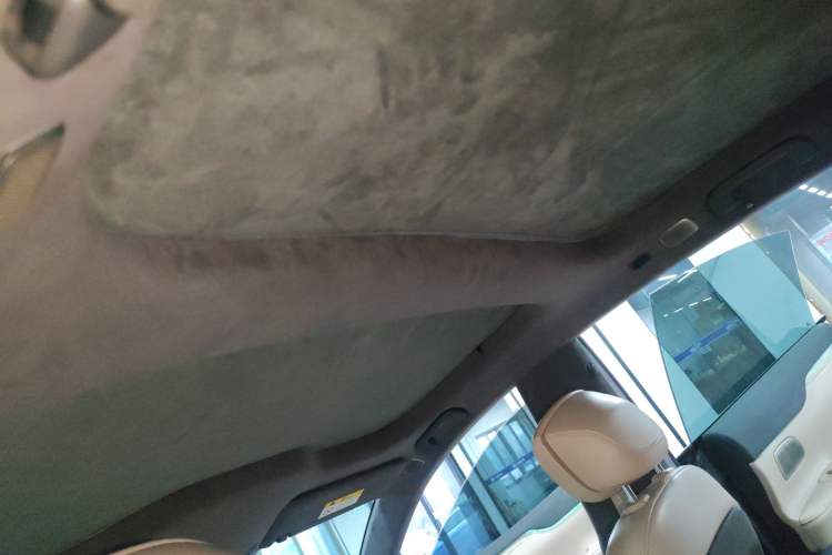 Used Nio ET7 2022 100kWh First Edition Headliner