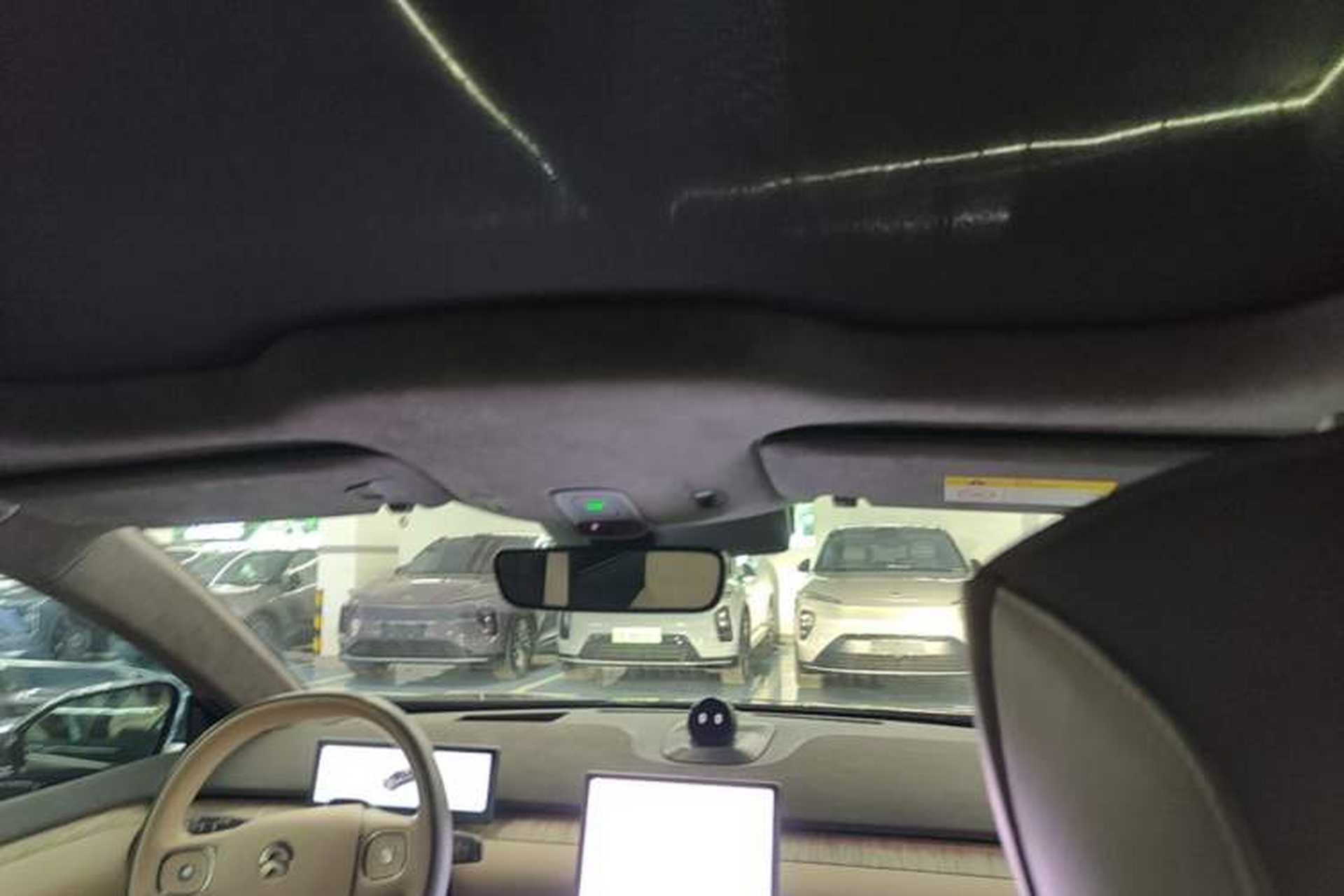 Used Nio ET7 2022 100 kWh Headliner
