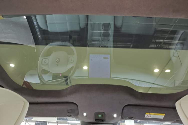 Used Nio ET7 2022 100kWh First Edition Headliner