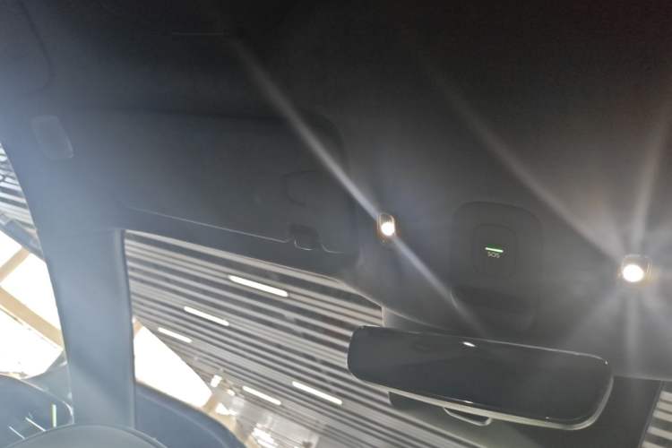 Used Nio ET7 2022 100kWh First Edition Headliner
