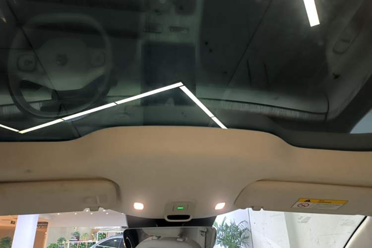 Used Nio ET7 2022 100kWh First Edition Headliner