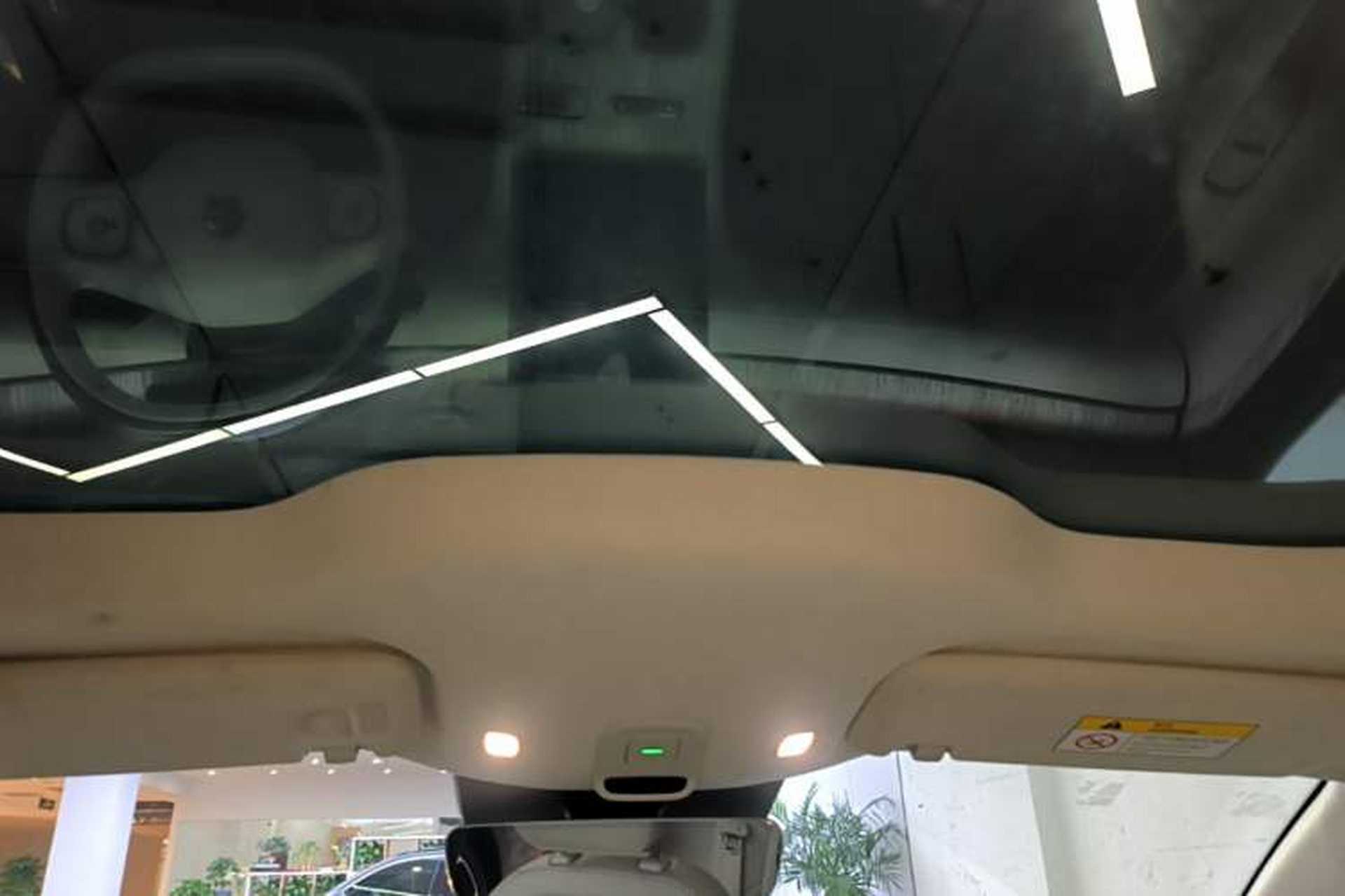 Used Nio ET7 2022 100kWh First Edition Headliner
