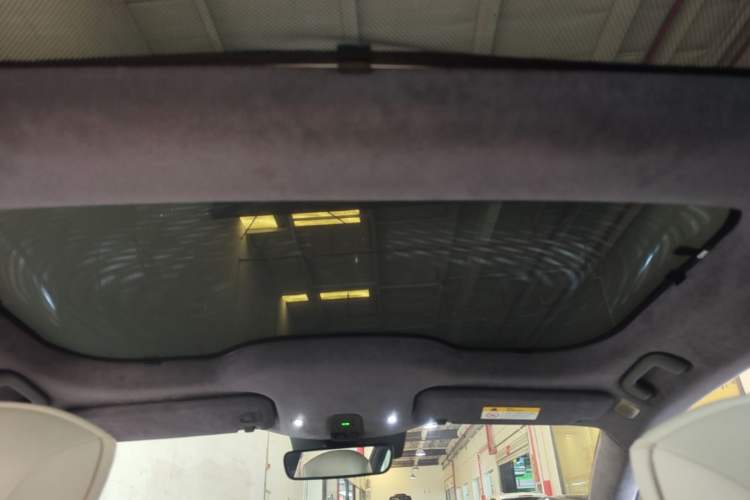 Used Nio ET7 2022 100kWh First Edition Headliner