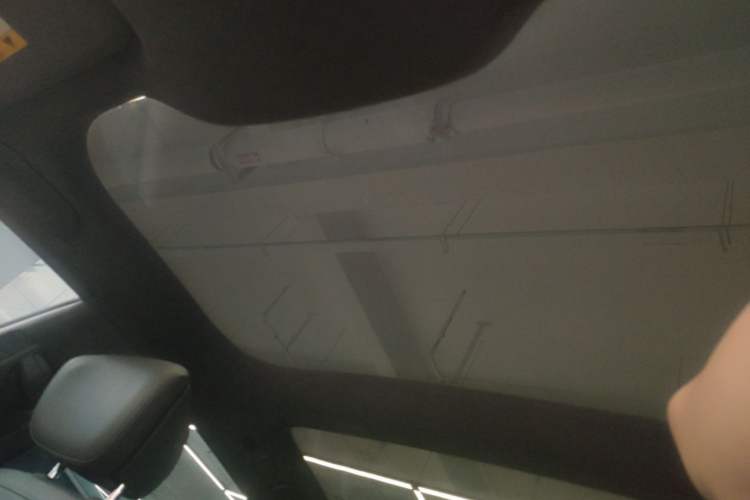 Used Nio ET7 2022 100kWh First Edition Headliner