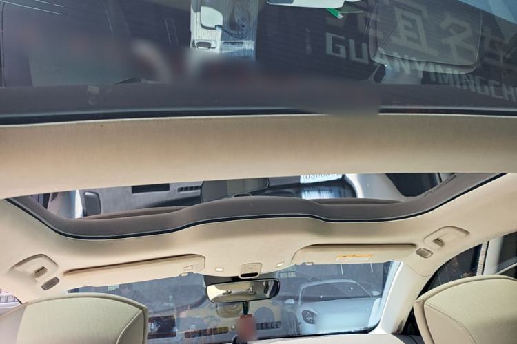 Used Nio ET7 2022 75 kWh Headliner