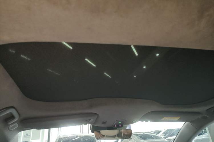 Used Nio ET7 2022 100 kWh Headliner