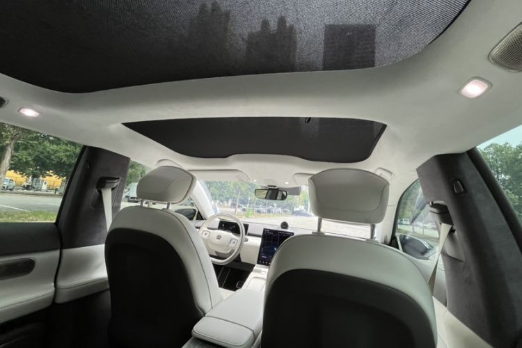 Used Nio ET7 2022 100 kWh Headliner