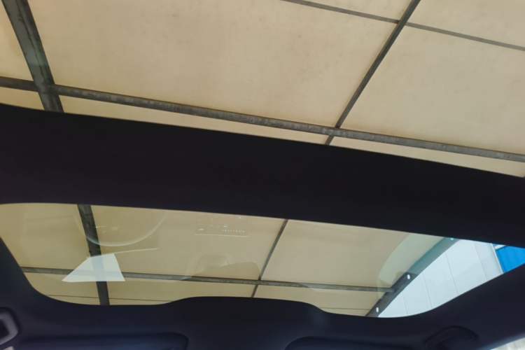 Used Nio ET7 2022 100kWh First Edition Headliner