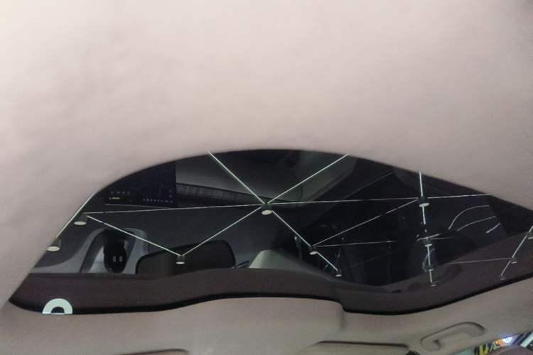 Used Nio ET7 2022 100kWh First Edition Headliner