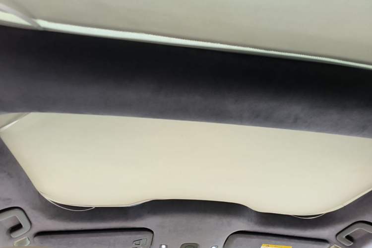 Used Nio ET7 2022 100kWh First Edition Headliner