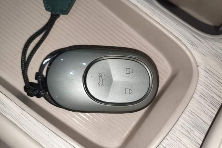 Used Nio ET7 2022 100kWh First Edition Interior 1