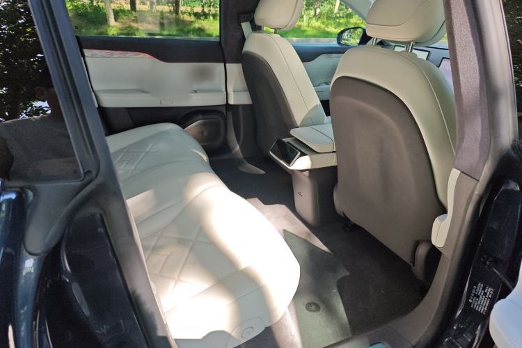 Used Nio ET7 2022 100kWh First Edition Interior 1