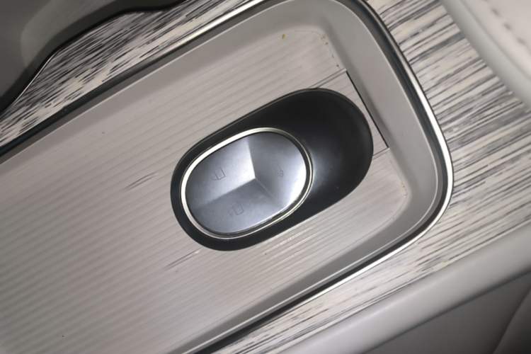 Used Nio ET7 2022 100kWh First Edition Interior 1