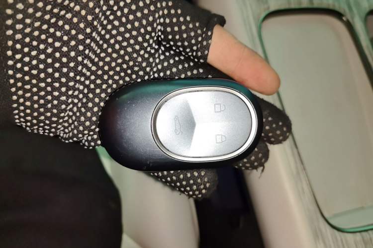 Used Nio ET7 2022 100kWh First Edition Interior 1