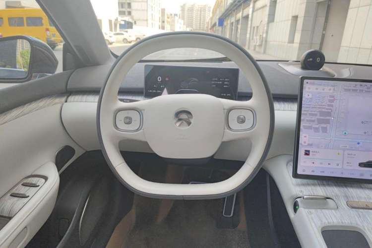Used Nio ET7 2022 100kWh First Edition Interior 1