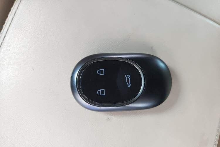 Used Nio ET7 2022 100kWh First Edition Interior 1