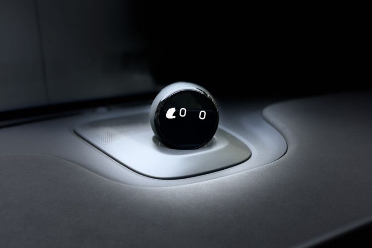 Used Nio ET7 2022 100kWh First Edition Interior 1