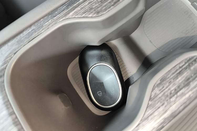 Used Nio ET7 2022 75 kWh Interior 1