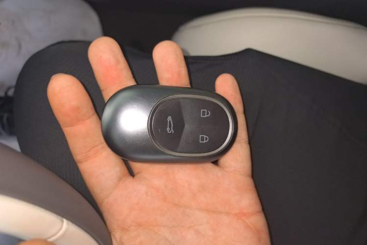 Used Nio ET7 2022 100 kWh Interior 1