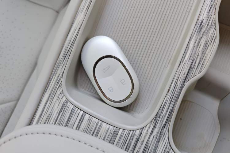Used Nio ET7 2022 100kWh First Edition Interior 2